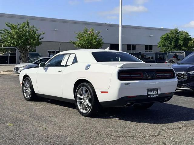 2023 Dodge Challenger GT AWD