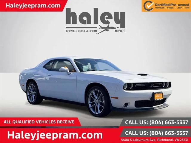 2023 Dodge Challenger GT AWD for sale in Richmond, VA