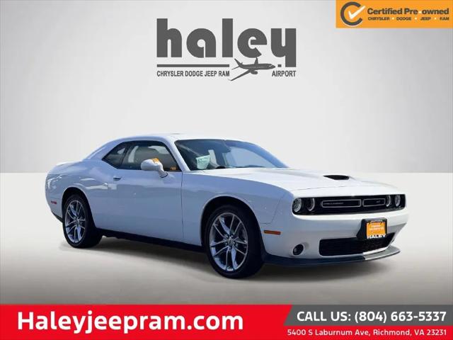 2023 Dodge Challenger GT AWD for sale in Richmond, VA