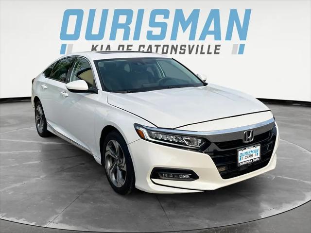 2019 Honda Accord EX for sale in Woodlawn, MD