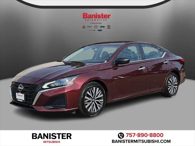 2024 Nissan Altima SV FWD for sale in Hampton, VA
