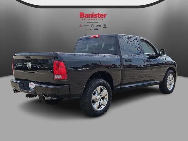 2019 Ram 1500 Classic ST