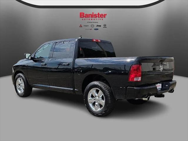 2019 Ram 1500 Classic ST