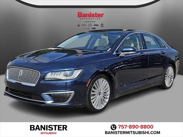 2017 Lincoln MKZ Reserve for sale in Hampton, VA