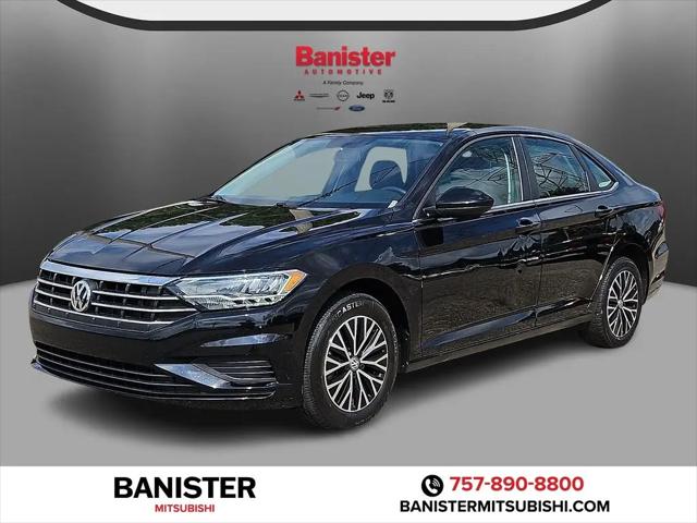 2021 Volkswagen Jetta S for sale in Hampton, VA