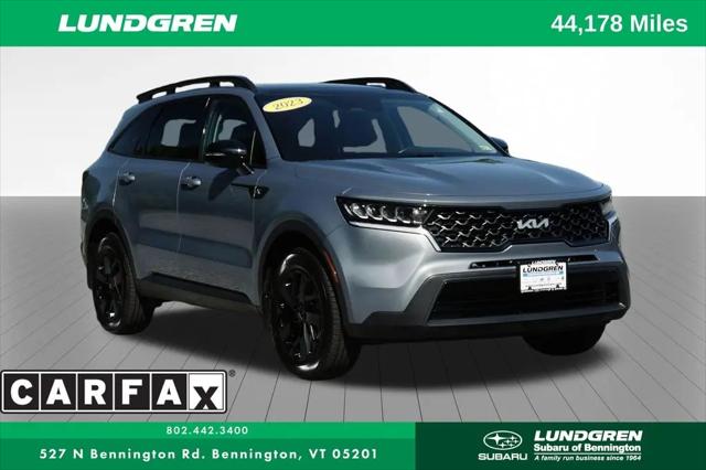 2023 Kia Sorento X-Line S for sale in Bennington, VT