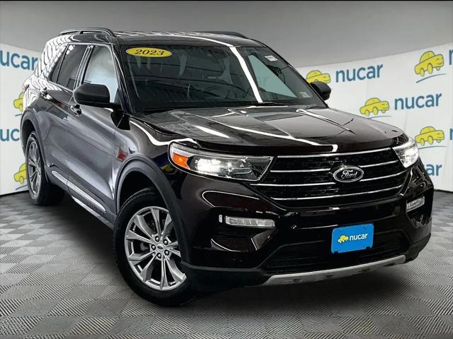 2023 Ford Explorer XLT for sale in Westford, MA