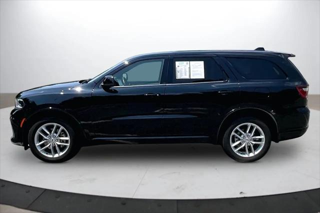 2025 Dodge Durango GT AWD