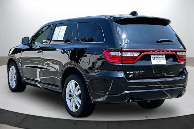 2025 Dodge Durango GT AWD