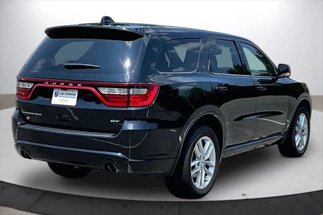 2025 Dodge Durango GT AWD