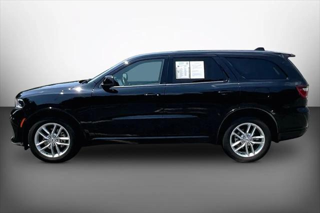 2025 Dodge Durango GT AWD