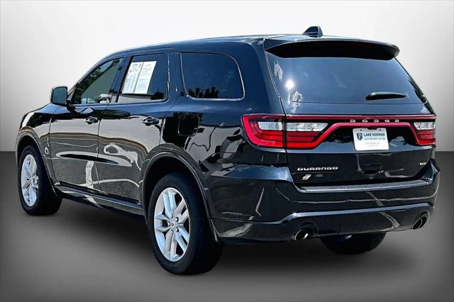 2025 Dodge Durango GT AWD
