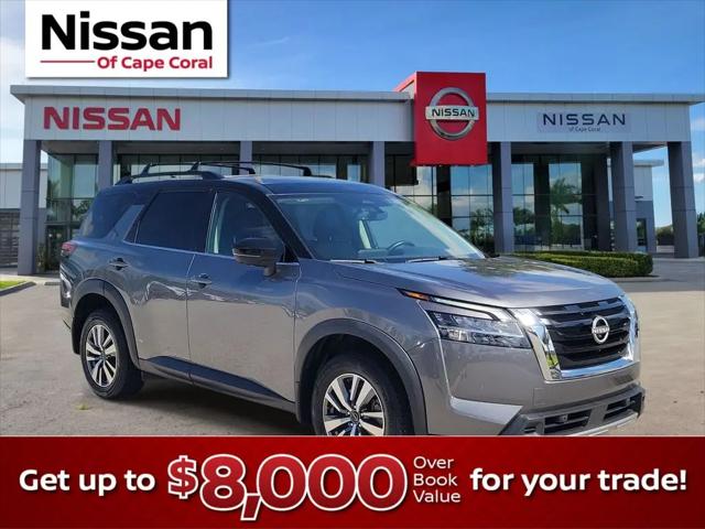 2024 Nissan Pathfinder SL FWD for sale in Cape Coral, FL