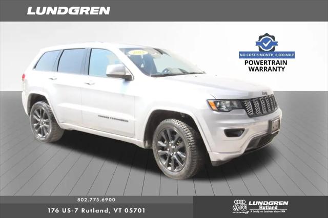 2021 Jeep Grand Cherokee Laredo X 4x4 for sale in Rutland, VT
