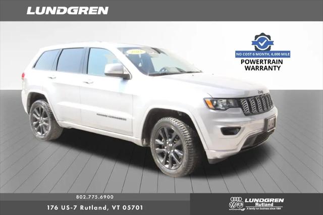 2021 Jeep Grand Cherokee Laredo X 4x4 for sale in Rutland, VT