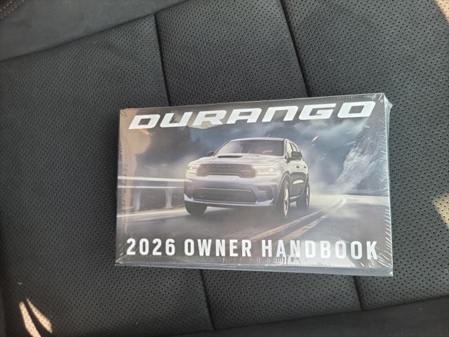 2026 Dodge Durango R/T 392 Premium AWD