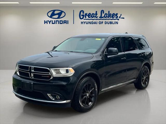 2014 Dodge Durango SXT for sale near Columbus, OH