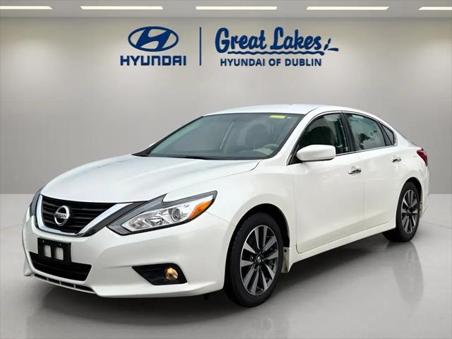 2016 Nissan Altima 2.5 SV for sale in Columbus, OH