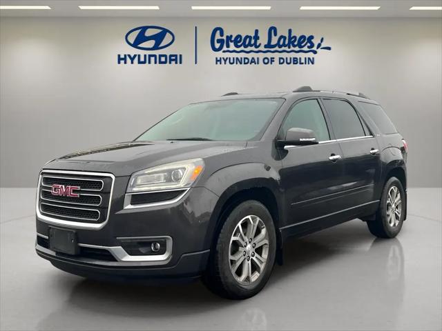 2015 GMC Acadia SLT for sale in Columbus, OH