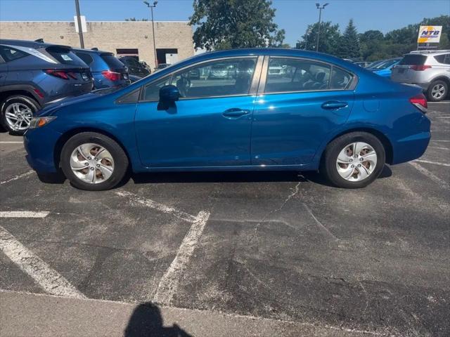 2015 Honda Civic LX for sale near Columbus, OH
