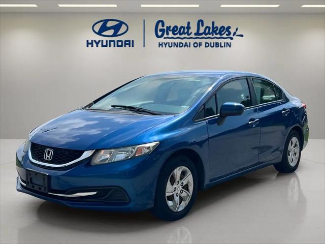 2015 Honda Civic LX for sale near Columbus, OH