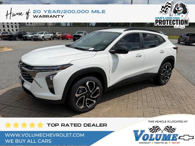 2026 Chevrolet Trax FWD 2RS for sale in Forsyth, GA