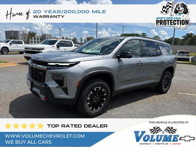 2026 Chevrolet Traverse AWD Z71 for sale in Forsyth, GA