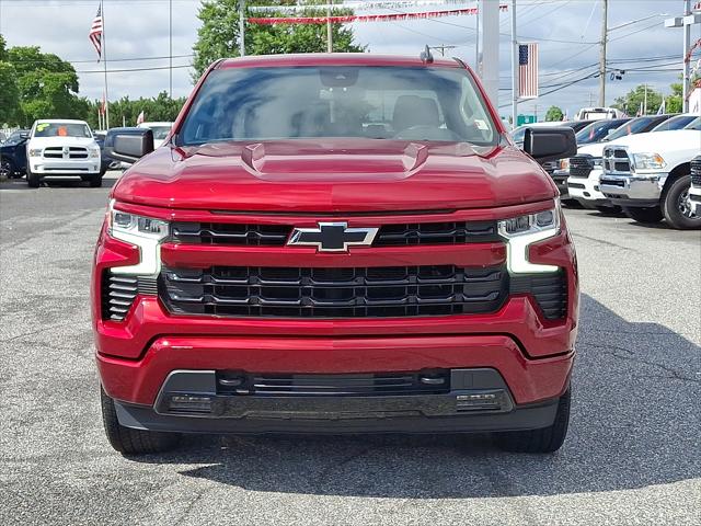 2023 Chevrolet Silverado 1500 4WD Crew Cab Short Bed RST
