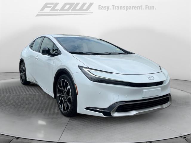 2025 Toyota Prius Plug-In XSE for sale in Statesville, NC