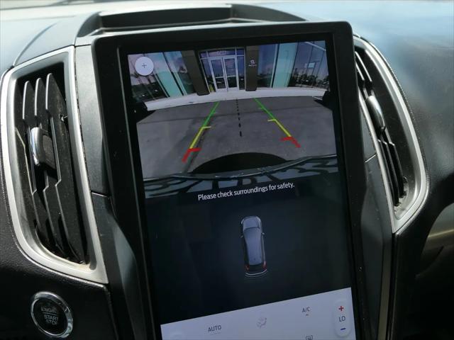 2021 Ford Edge SE