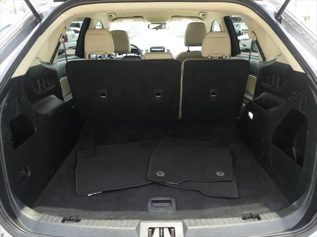 2021 Ford Edge SE