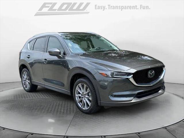 2020 Mazda CX-5 Grand Touring for sale in Charlottesville, VA