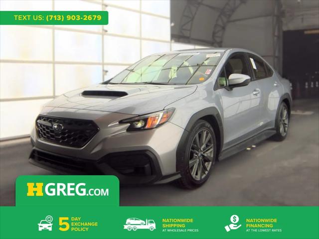 2024 Subaru WRX Base for sale in Houston, TX