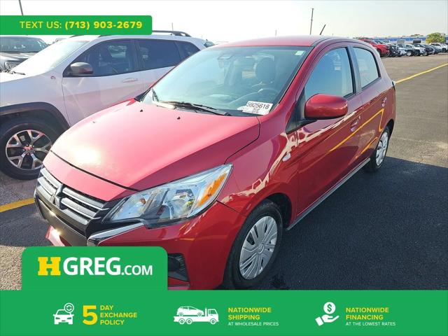 2024 Mitsubishi Mirage ES for sale in Houston, TX