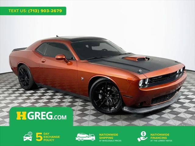 2020 Dodge Challenger R/T Scat Pack 50th Anniversary for sale in Houston, TX
