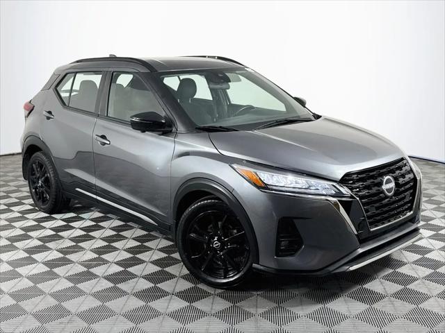 2023 Nissan Kicks SR Xtronic CVT for sale in Houston, TX