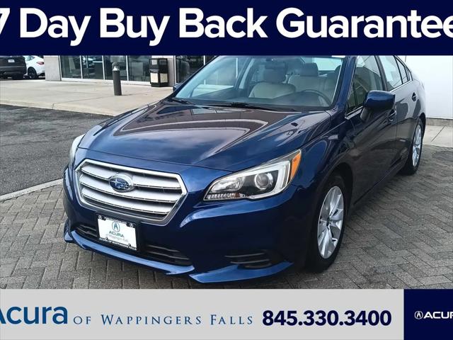 2015 Subaru Legacy 2.5i Premium for sale in Wappingers Falls, NY