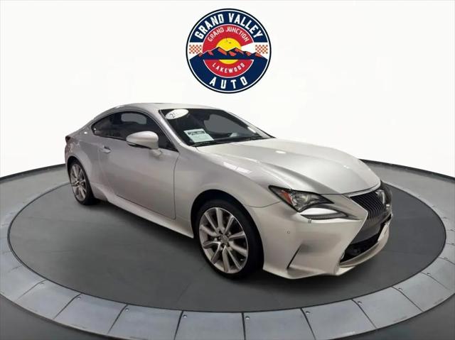 2015 Lexus RC 350 RC 350 for sale in Lakewood, CO