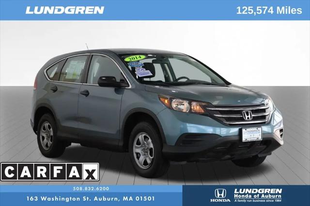 2014 Honda CR-V LX for sale in Auburn, MA