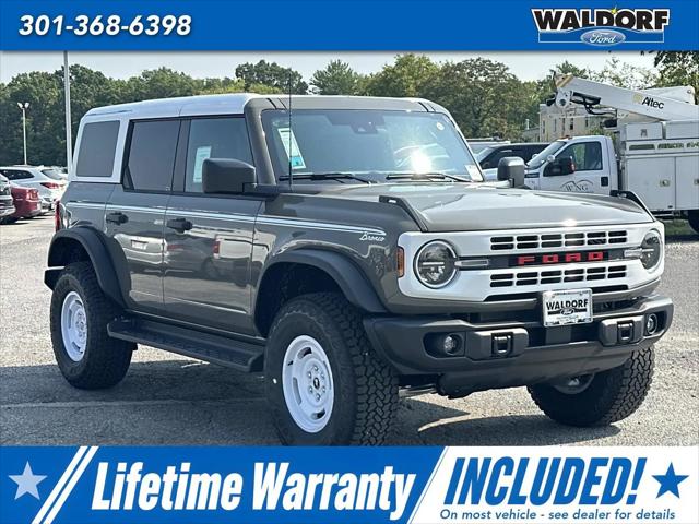 2026 Ford Bronco Heritage Edition for sale in Waldorf, MD