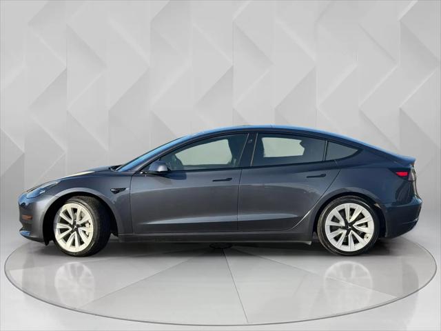2021 Tesla Model 3 Standard Range Plus Rear-Wheel Drive