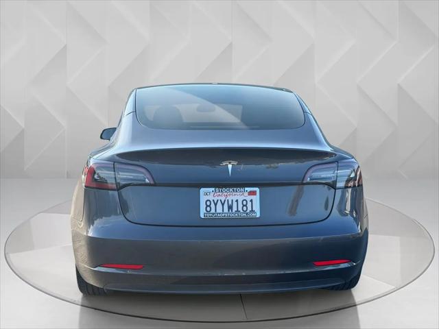 2021 Tesla Model 3 Standard Range Plus Rear-Wheel Drive