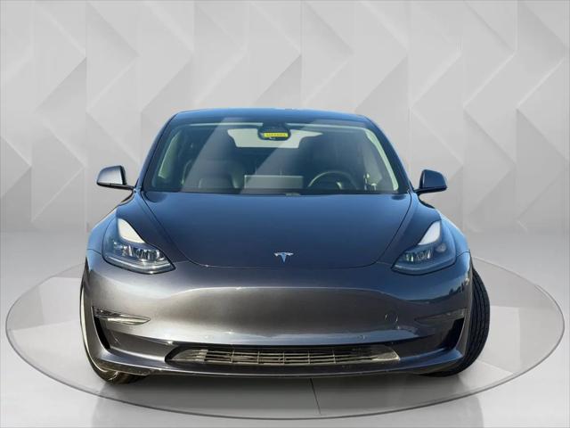 2021 Tesla Model 3 Standard Range Plus Rear-Wheel Drive