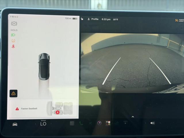 2021 Tesla Model 3 Standard Range Plus Rear-Wheel Drive