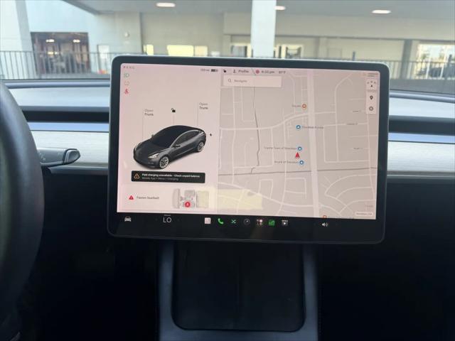 2021 Tesla Model 3 Standard Range Plus Rear-Wheel Drive