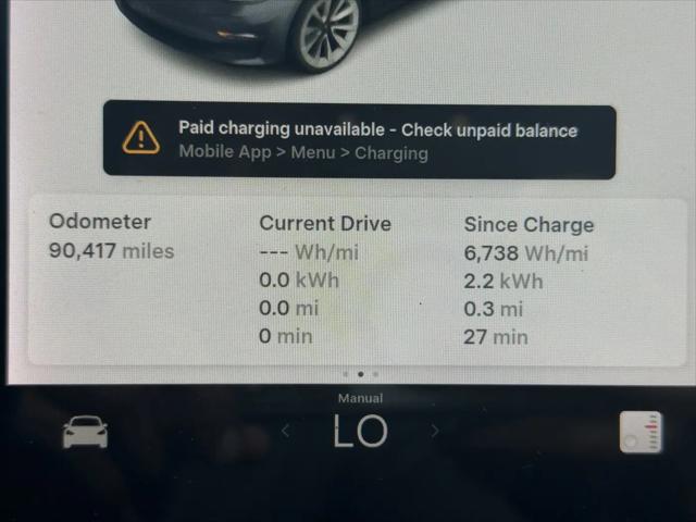 2021 Tesla Model 3 Standard Range Plus Rear-Wheel Drive