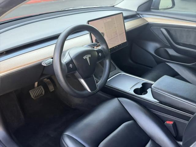 2021 Tesla Model 3 Standard Range Plus Rear-Wheel Drive