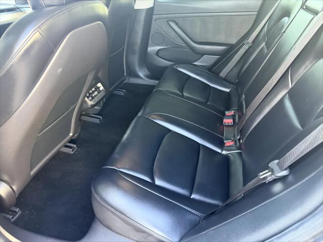 2021 Tesla Model 3 Standard Range Plus Rear-Wheel Drive