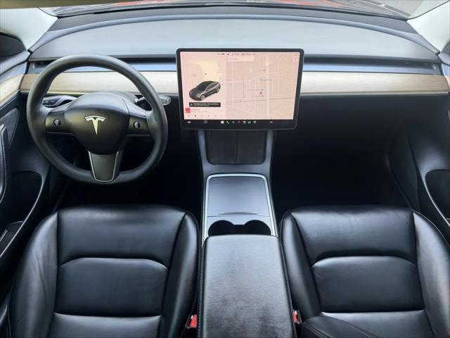 2021 Tesla Model 3 Standard Range Plus Rear-Wheel Drive