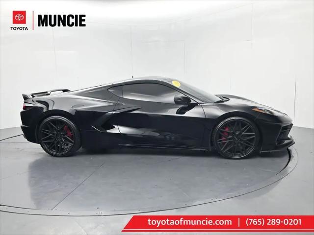 2023 Chevrolet Corvette Stingray RWD Coupe 1LT for sale in Muncie, IN